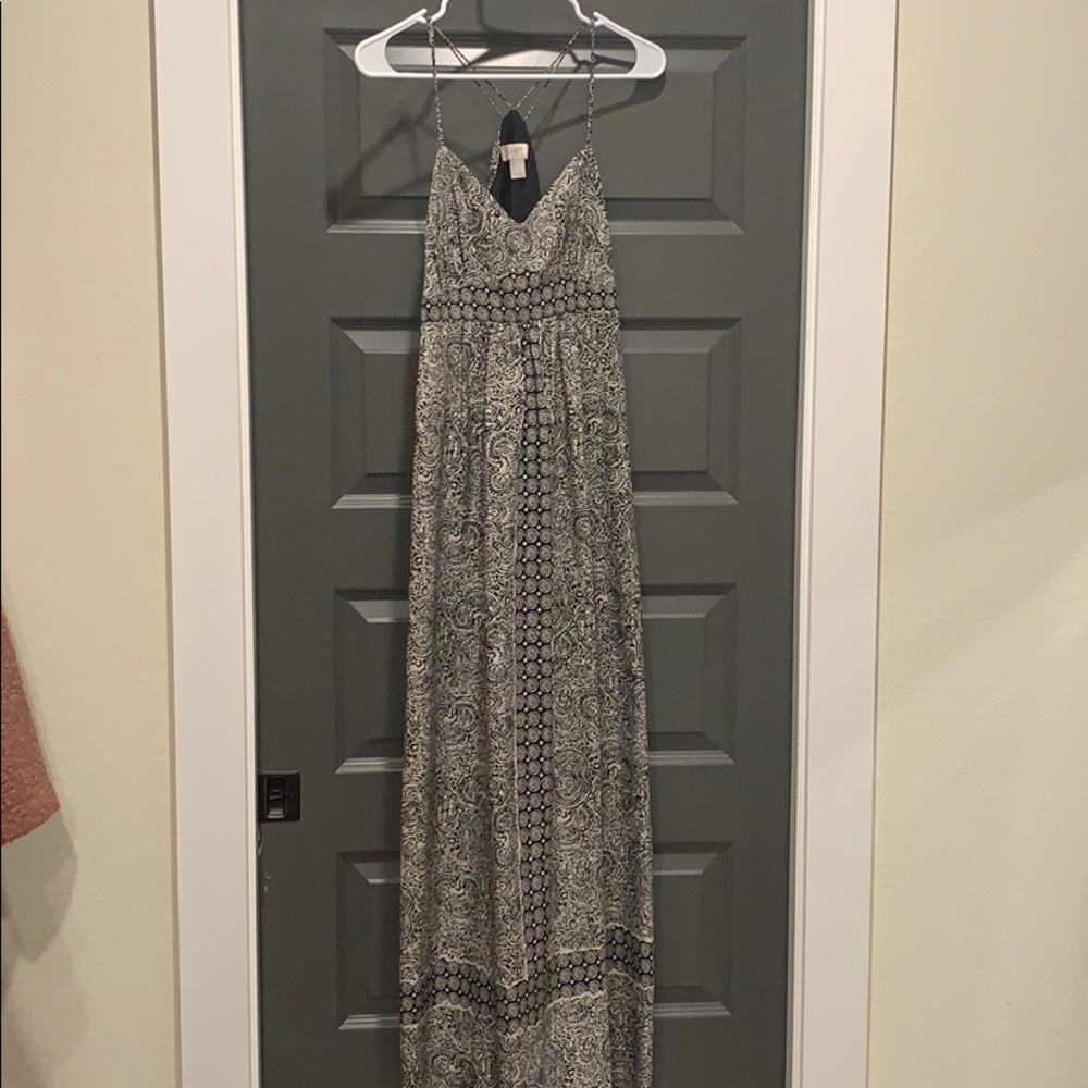 Ann Taylor Maxi Dress